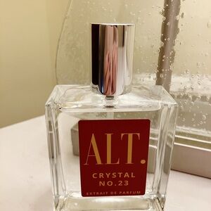 ALT. FRAGRANCES Crystal No. 23 Extrait de Parfum 100ml/3.4oz. . .NEW!